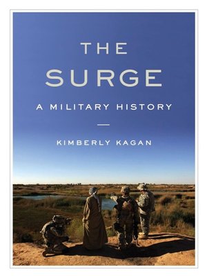 cover image of The Surge